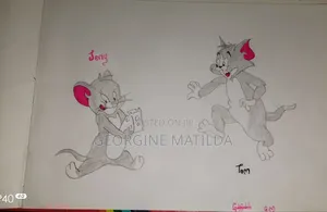 Artist / Drawing Services
