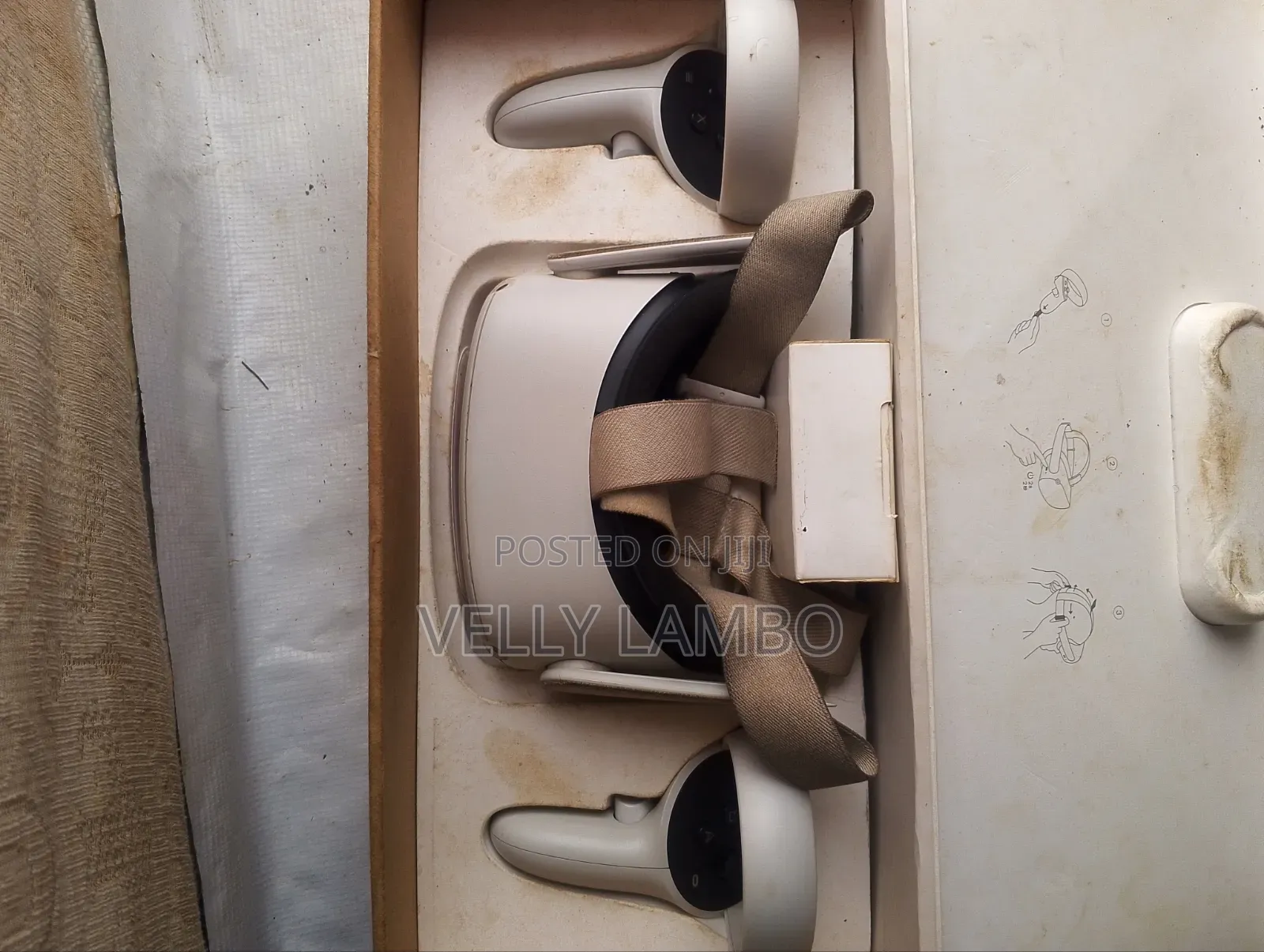 Virtual Reality Headset