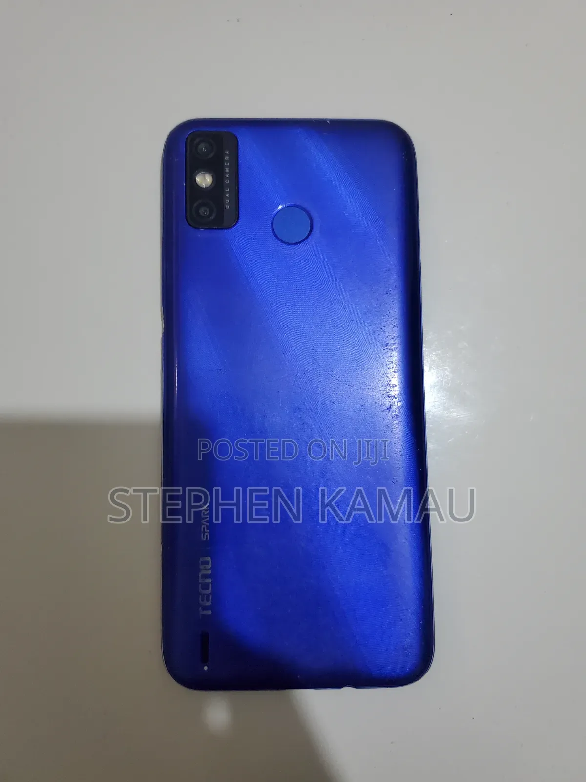Tecno Spark 6 Air 32 GB Blue
