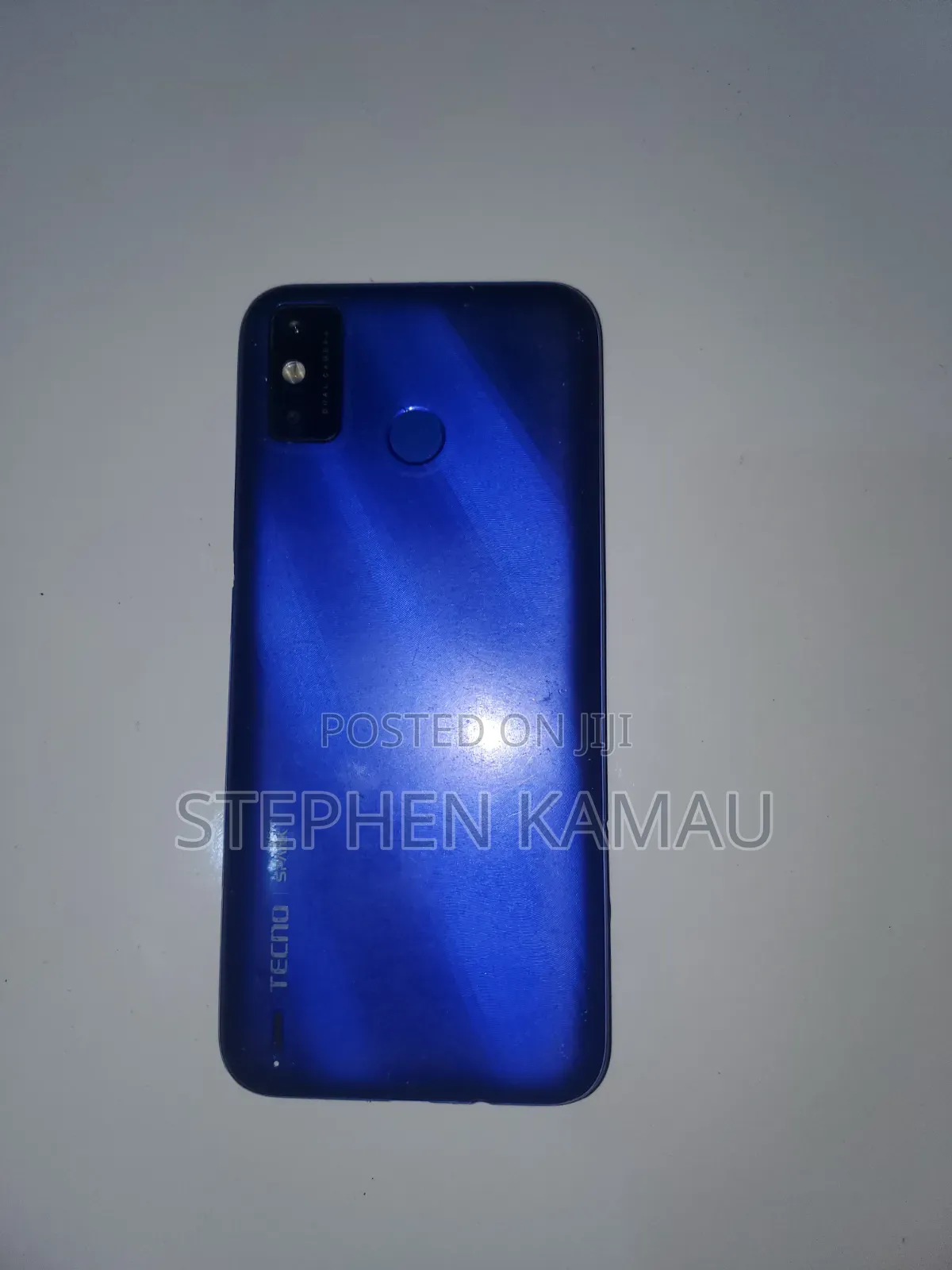Tecno Spark 6 Air 32 GB Blue