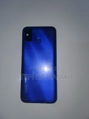 Tecno Spark 6 Air 32 GB Blue
