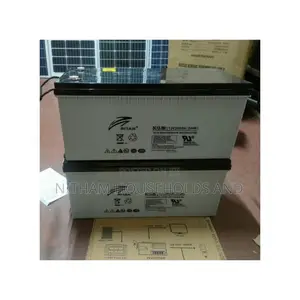 Battery 200ah/20hr 2pc