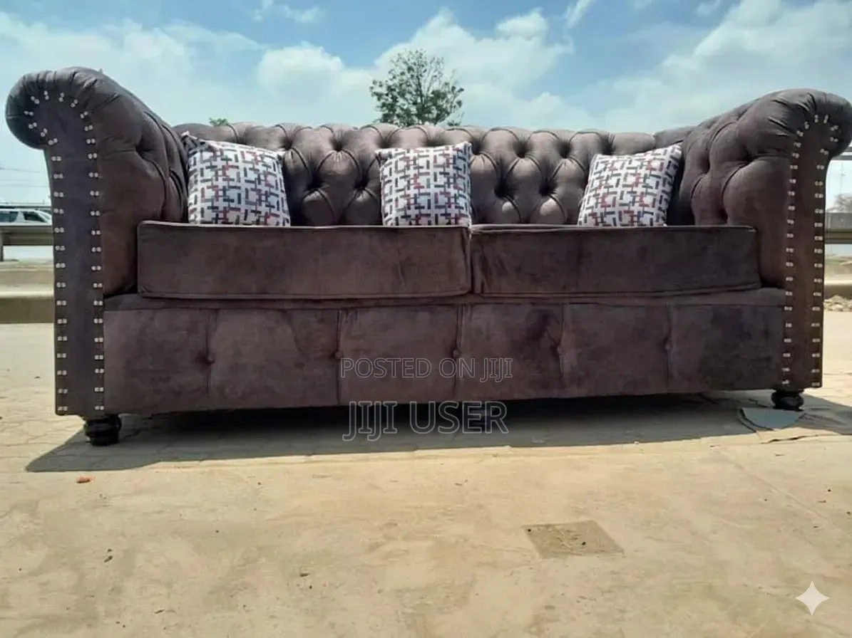 3 Seater Chester Sofa Seat