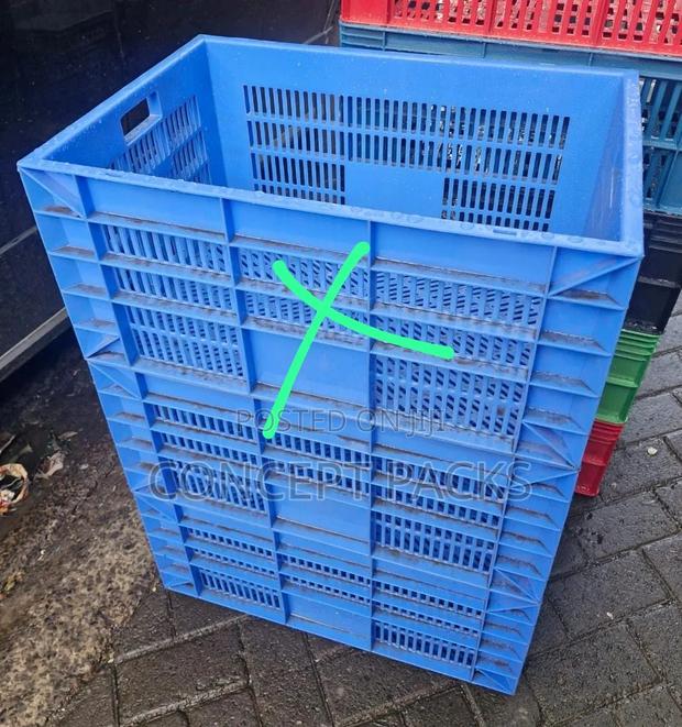 Kifaru Hope Double Stack Storage Crates. - thumbnail 2