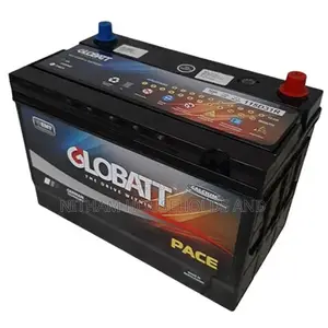 Din55 12v 55ah Globatt Premium Sealed Maintenance Free Battery