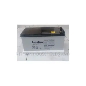 Gaston 200ah Heavy Duty Solar Battery.