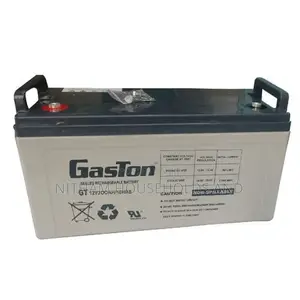 Gaston 200ah Heavy Duty Solar Battery.