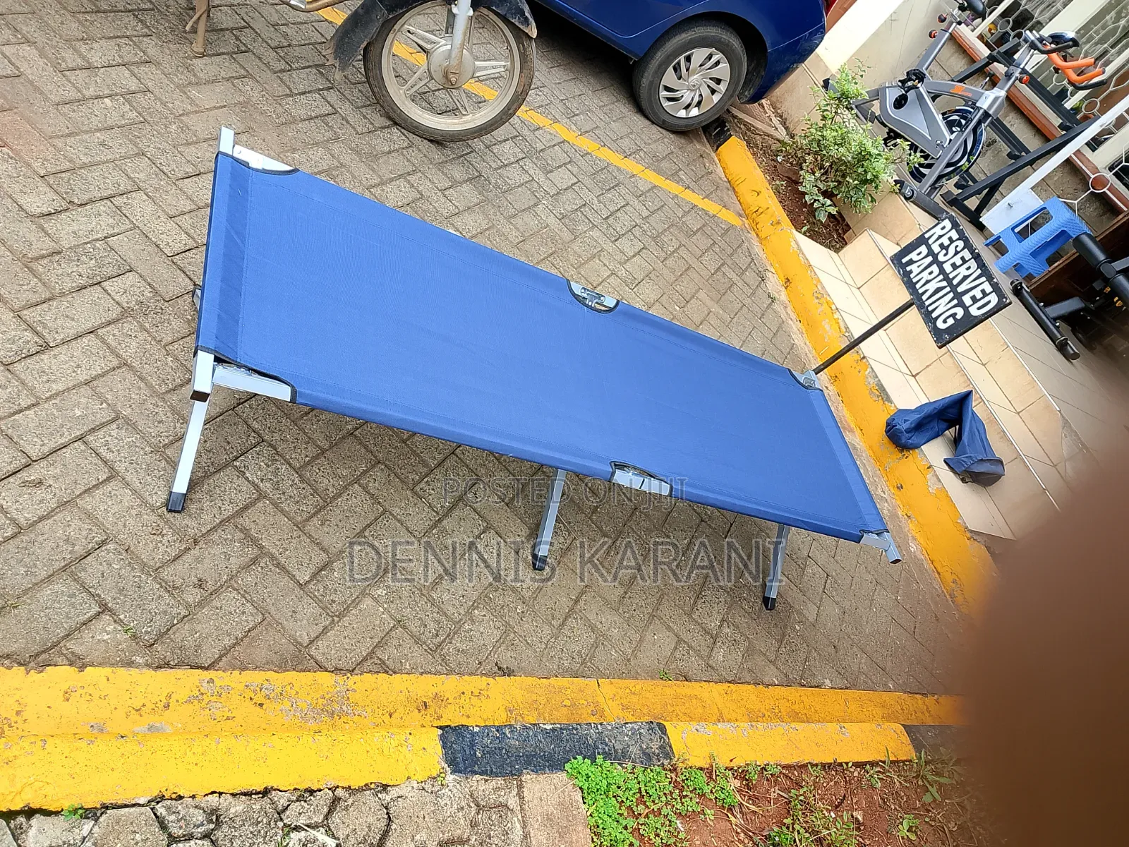 Capimng Beds