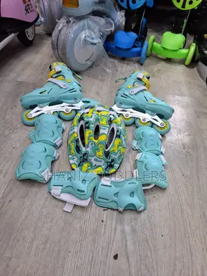 Kids Skating Shoes Now Available