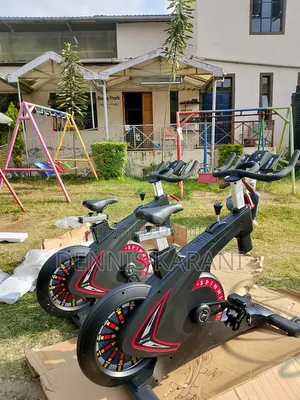 Jb16 Commercial Spin Bike