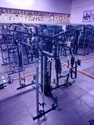 5station Machine