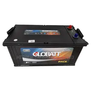 Jis-N200-Globatt-210h52r Car Battery