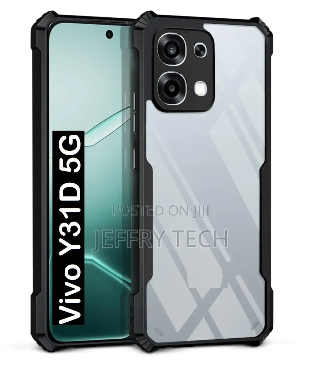 Vivo Y31d 5g Back Cover | Ipaky Case| Back Cover Case for Vivo Y31d 5g