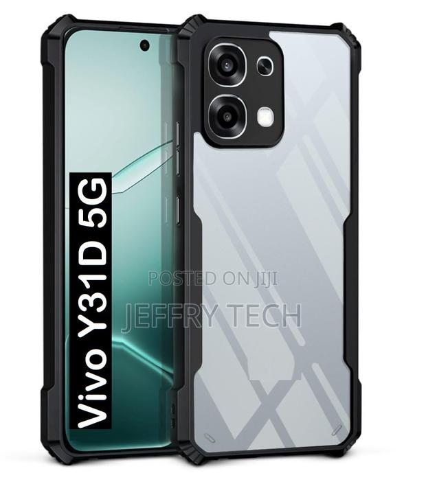 Vivo Y31d 5g Back Cover | Ipaky Case| Back Cover Case for Vivo Y31d 5g