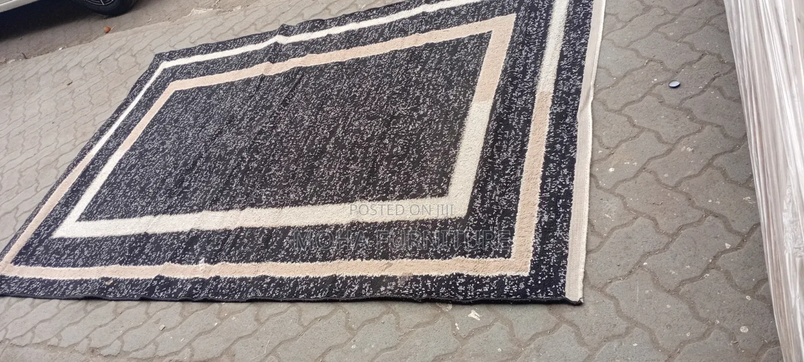 4x6 Carpet Second Hand in Good Condition