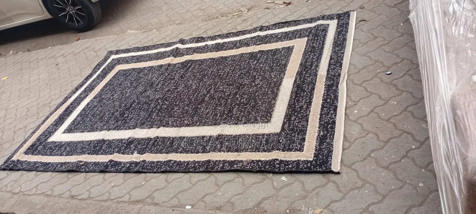 4x6 Carpet Second Hand in Good Condition