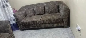 Brownish 5 Seater in Good Condition for Sale
