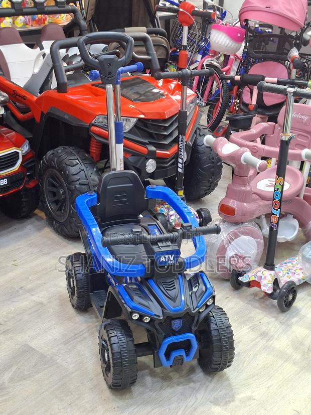 Baby Push Car Ride on Offer