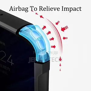 Vivo V70 Lite 5g Back Cover Transparent Crystal Clear Hard Pc Case