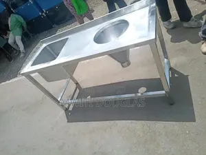 Surgery Sluice Sink