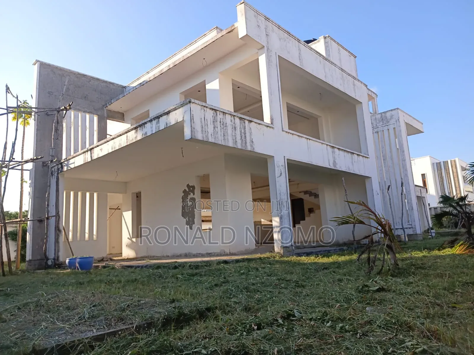5bdrm Bungalow in Shanzu Gardens for sale