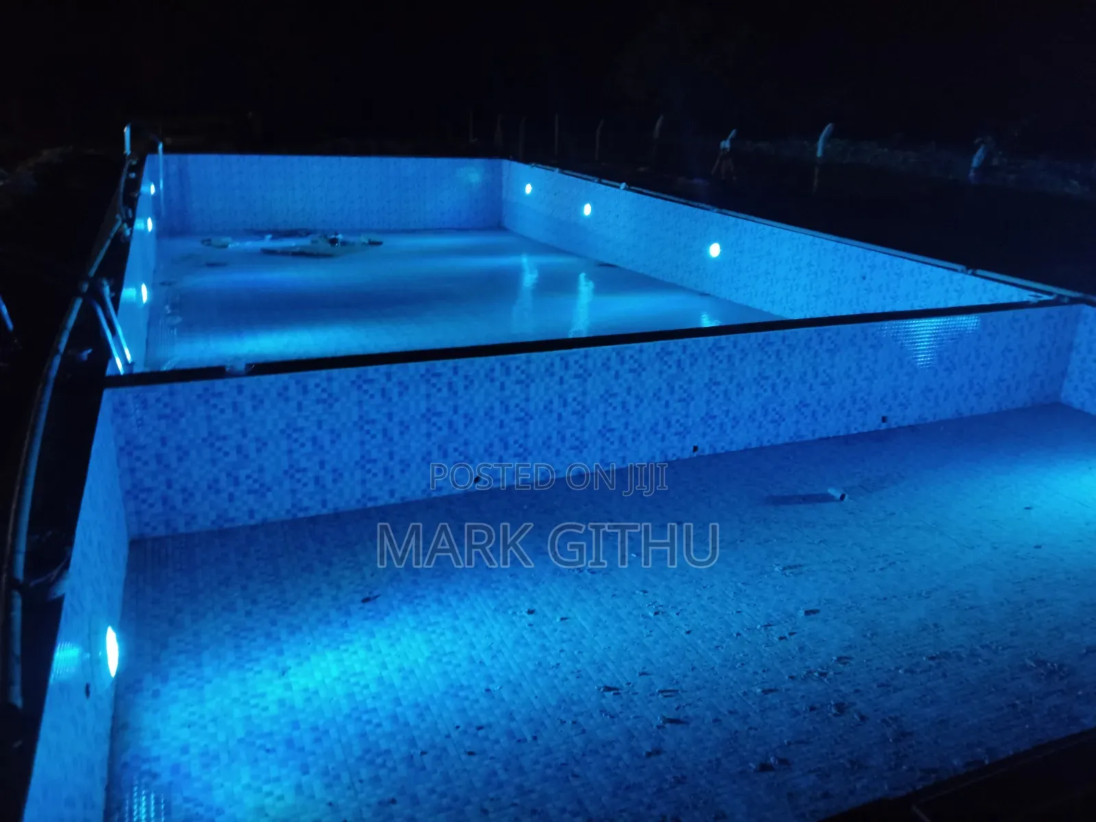 Swimming Pool Construction