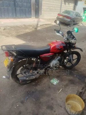 Captain CP150-10 2024 Red
