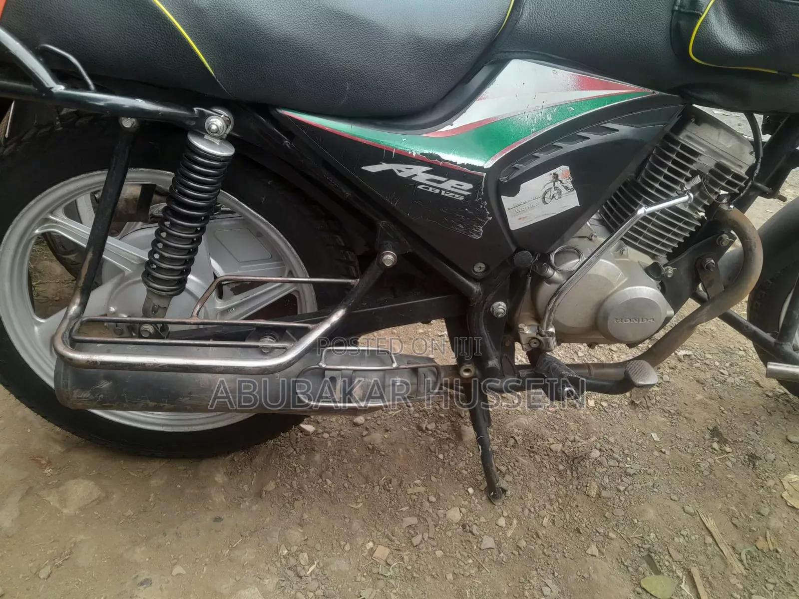 Honda 2024 Blue