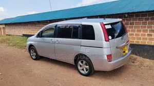 Toyota ISIS 2.0 G 2WD 2008 Silver