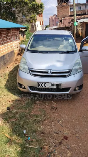Toyota ISIS 2.0 G 2WD 2008 Silver