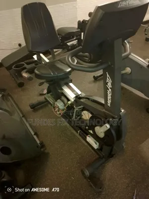 Exercise Bikes Repair and Maintenance Services