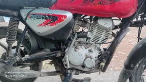 Bajaj Boxer 125 2019 Red
