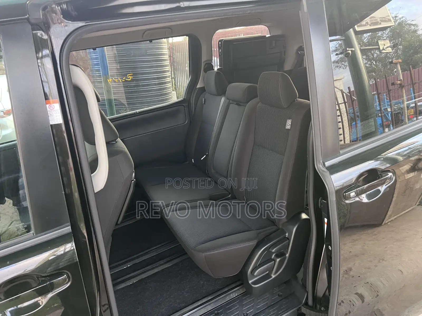 Toyota Voxy 2019 Black