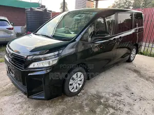 Toyota Voxy 2019 Black