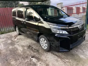 Toyota Voxy 2019 Black
