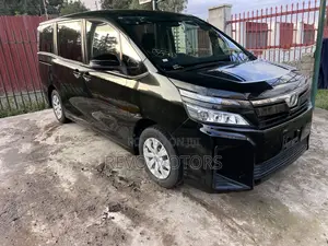 Toyota Voxy 2019 Black