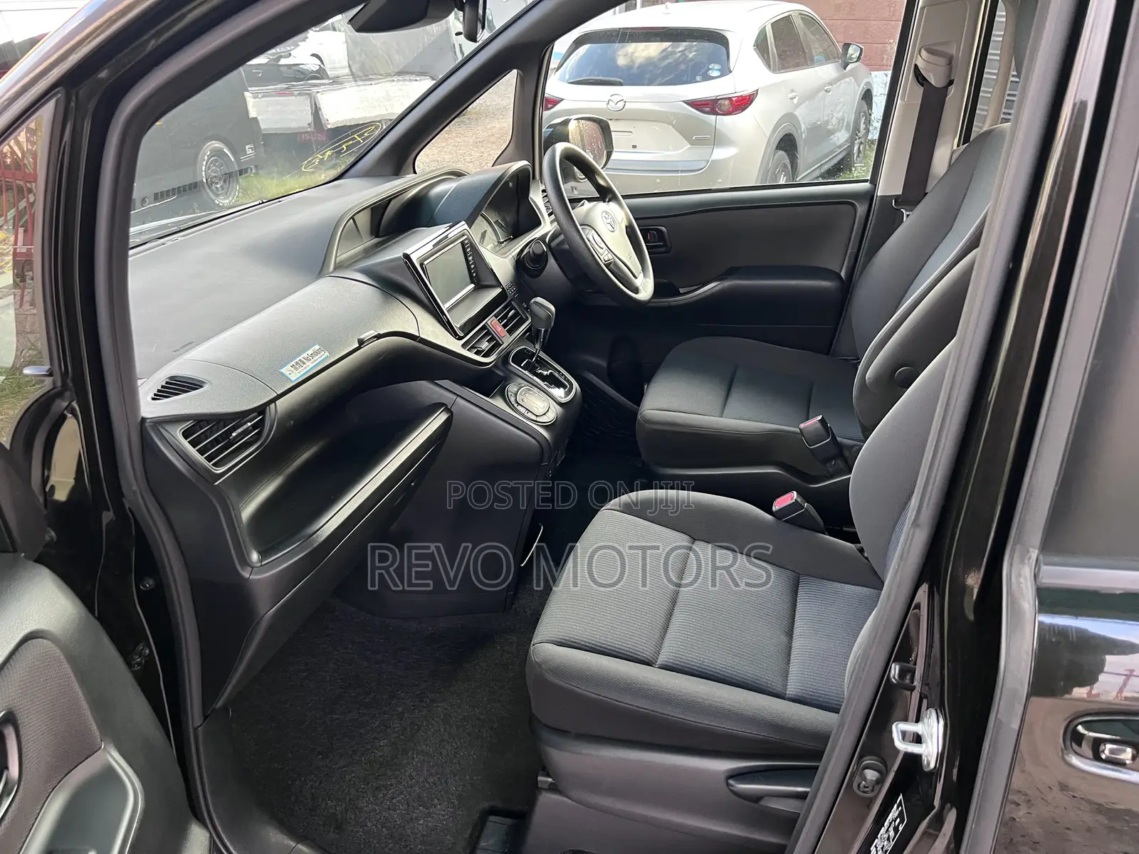 Toyota Voxy 2019 Black