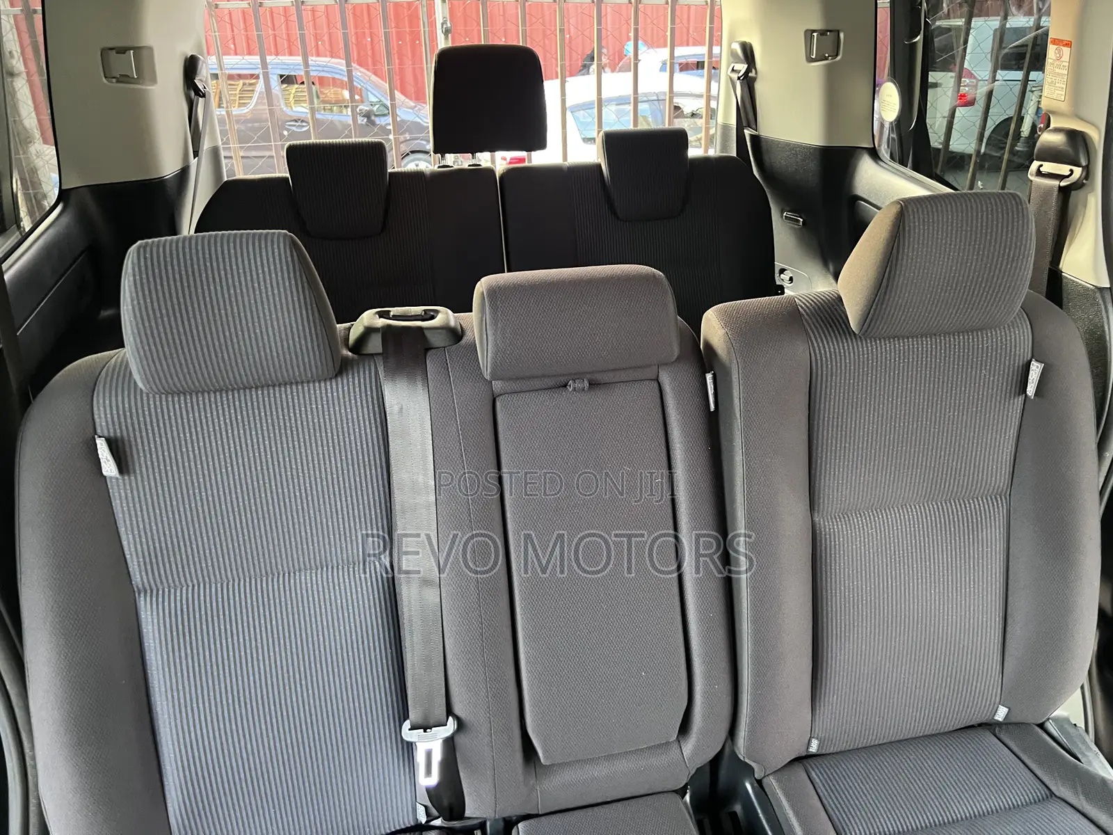 Toyota Voxy 2019 Black