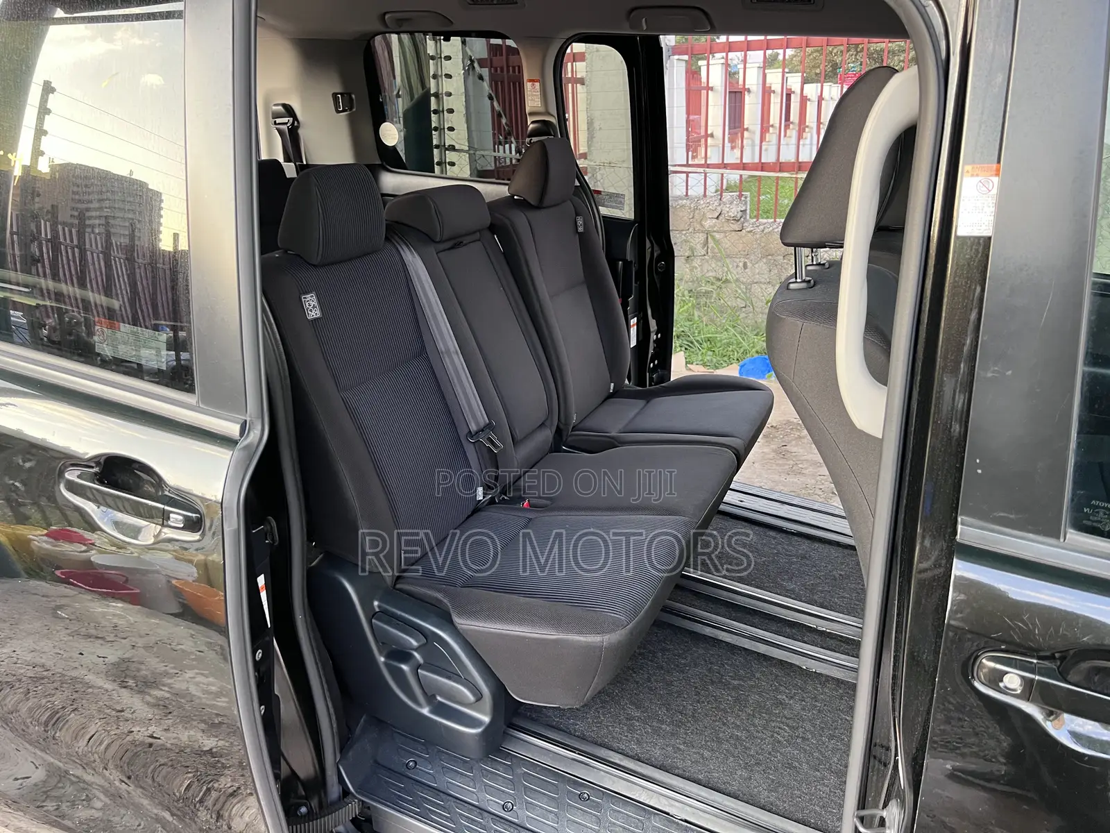 Toyota Voxy 2019 Black