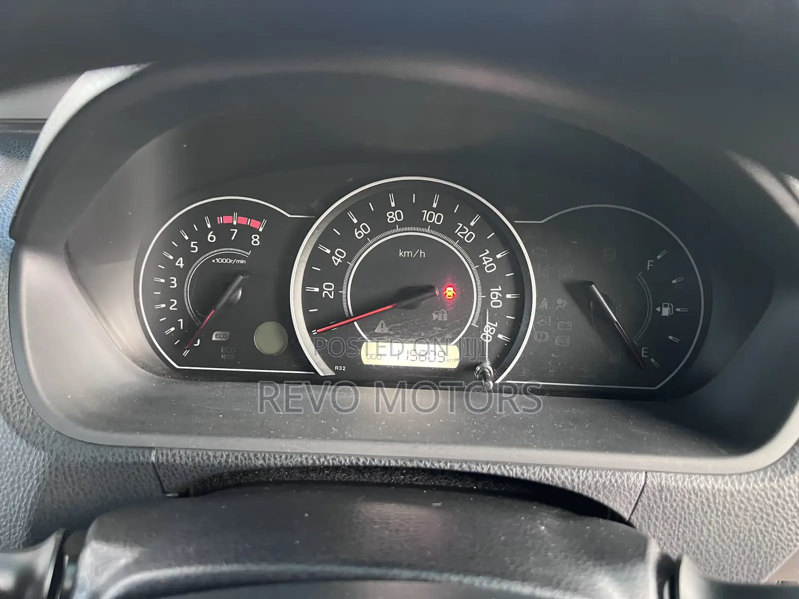 Toyota Voxy 2019 Black