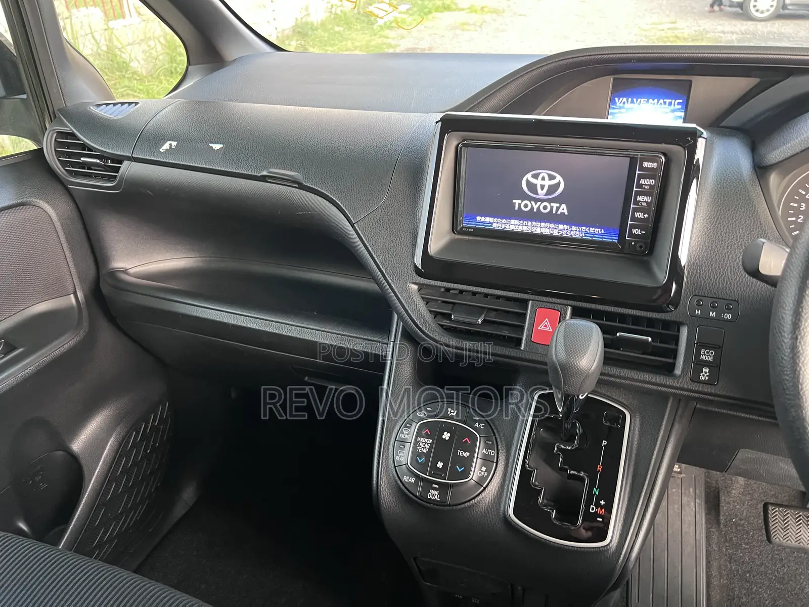 Toyota Voxy 2019 Black