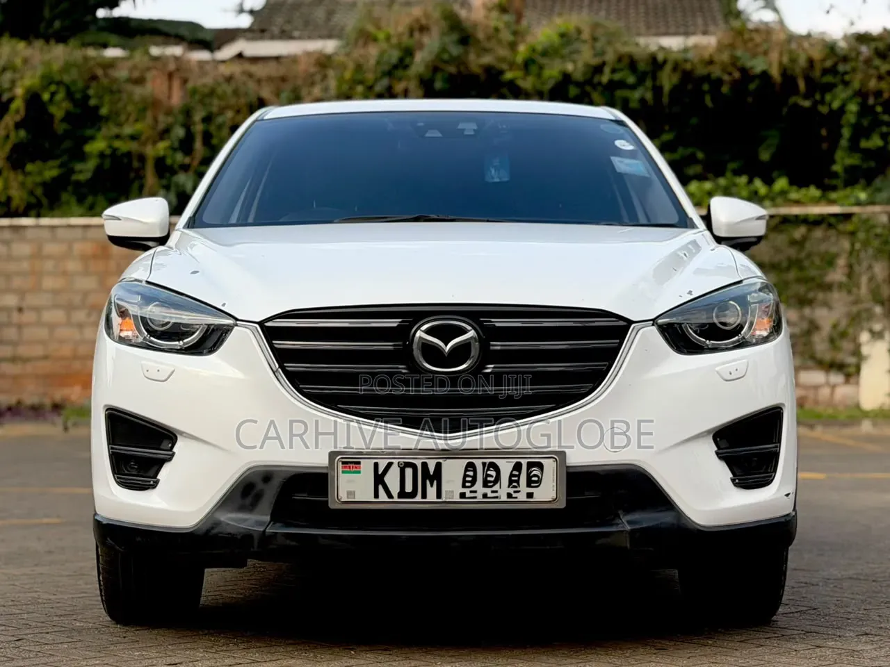 Mazda CX-5 2016 White