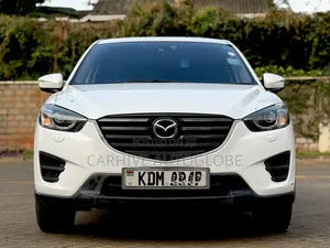 Mazda CX-5 2016 White