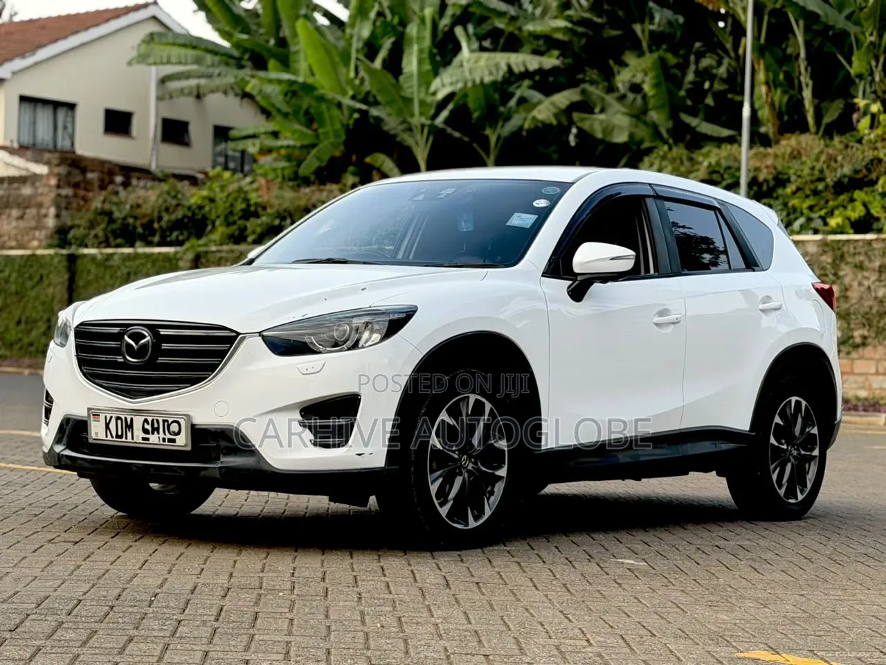 Mazda CX-5 2016 White