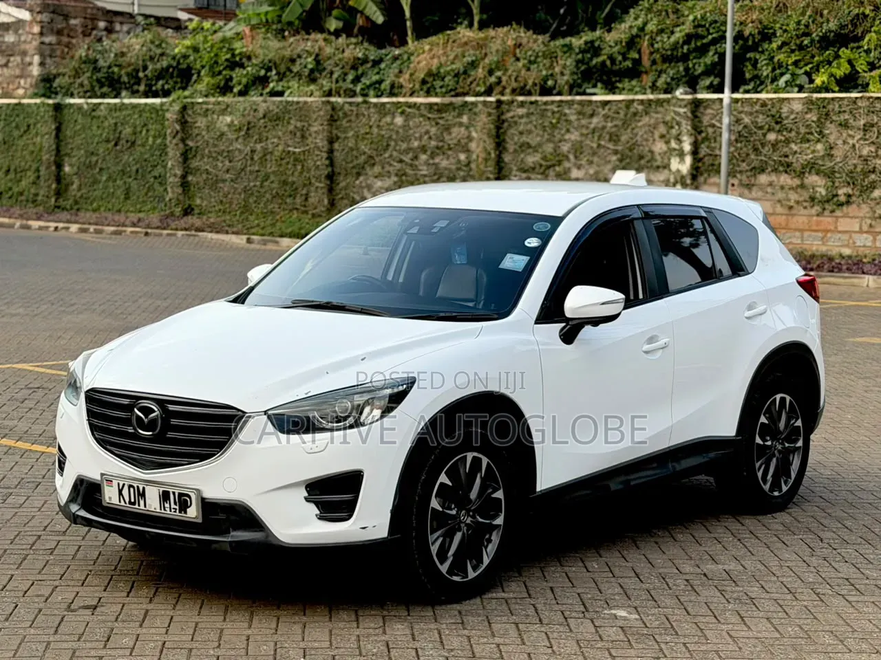 Mazda CX-5 2016 White