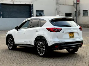 Mazda CX-5 2016 White