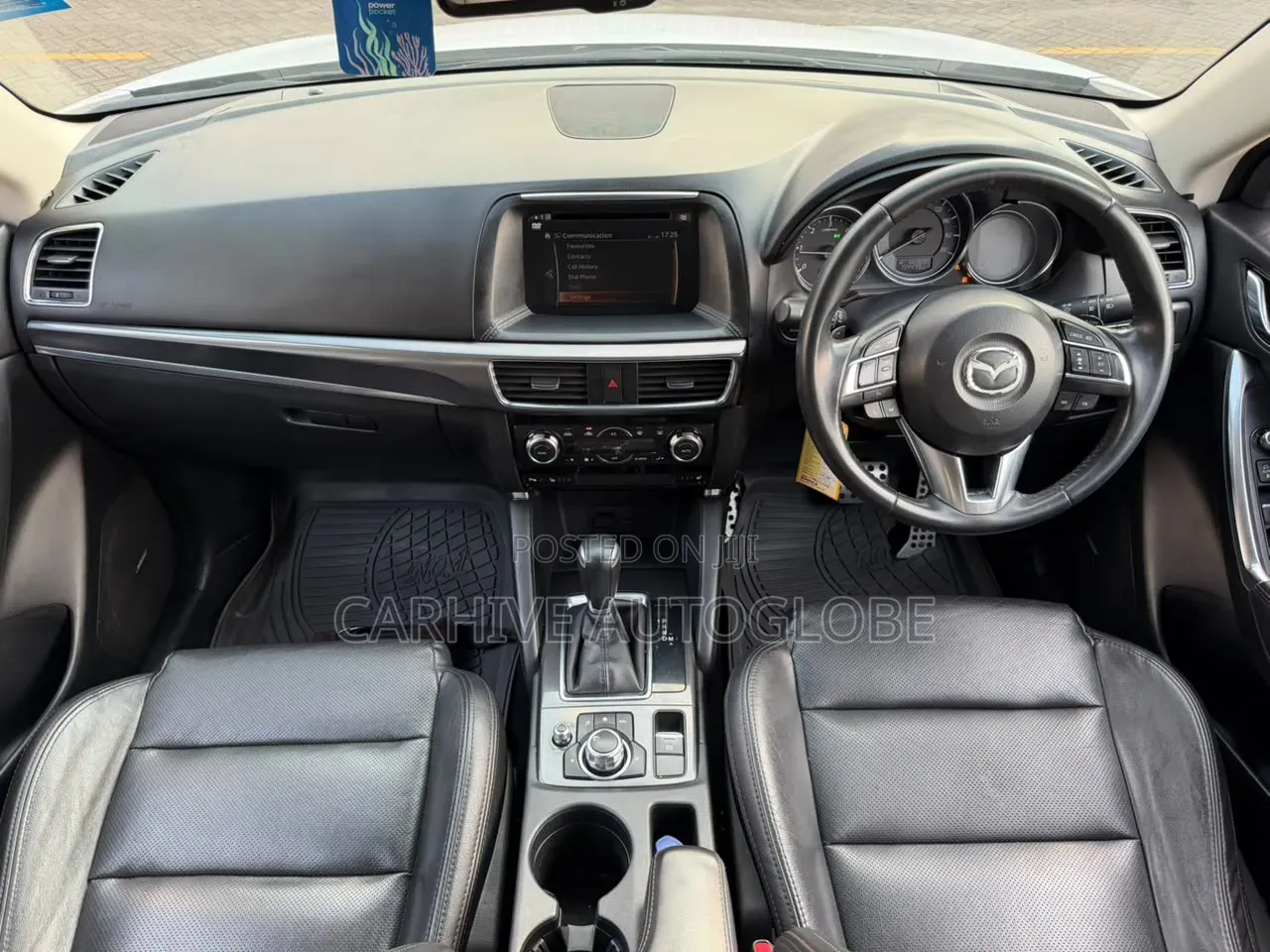 Mazda CX-5 2016 White