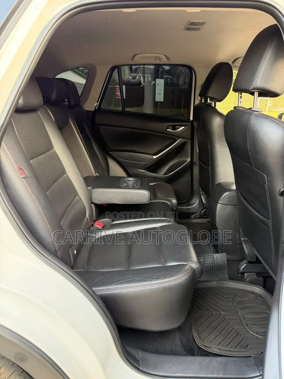 Mazda CX-5 2016 White