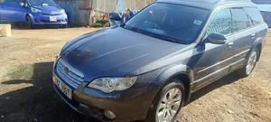 Subaru Outback 2010 Gray