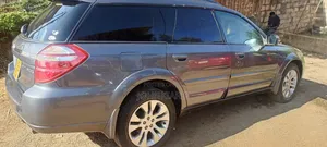 Subaru Outback 2010 Gray